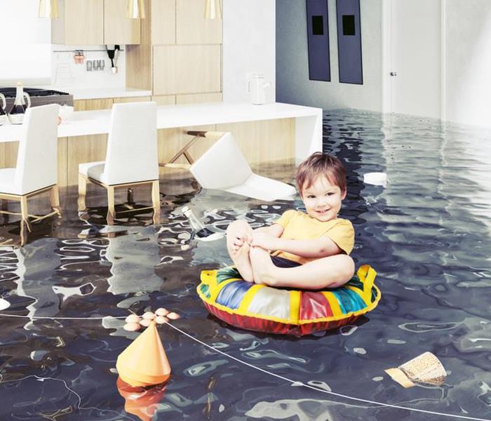 Flooded Basement